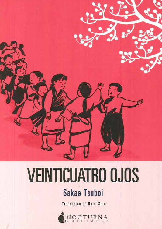 Veinticuatro ojos | Tsuboi