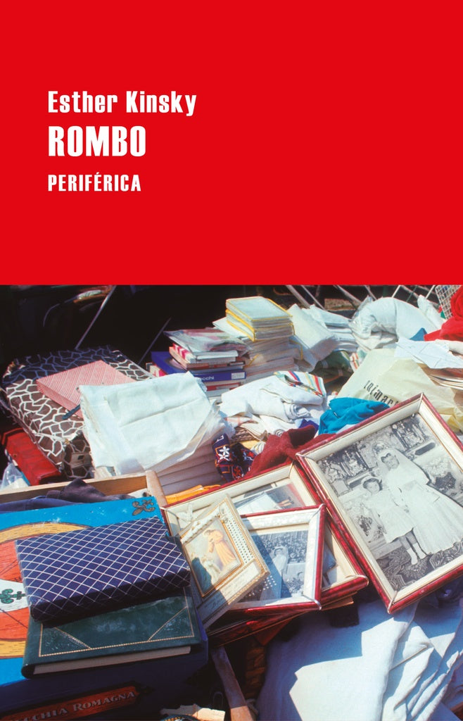 ROMBO | ESTHER KINSKY