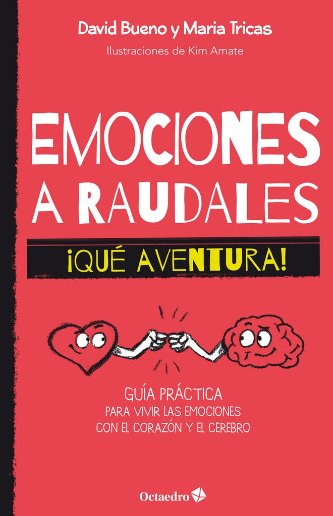 Emociones a raudales. ¡Qué aventura!
 | DAVID BUENO I TORRENS