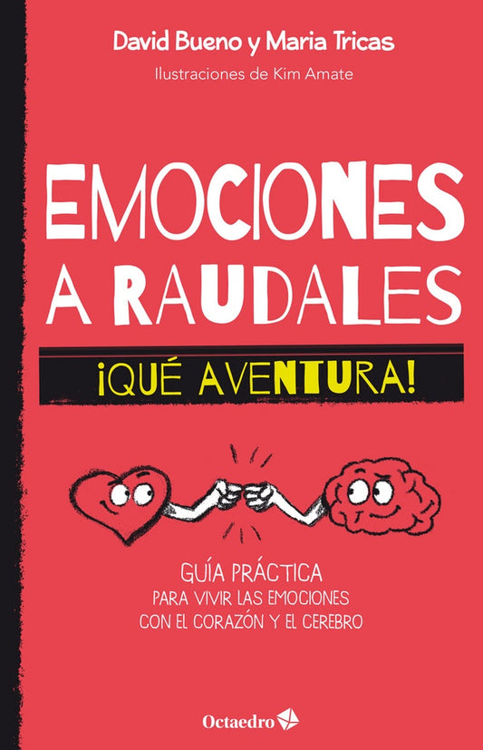 Emociones a raudales. ¡Qué aventura!
 | DAVID BUENO I TORRENS