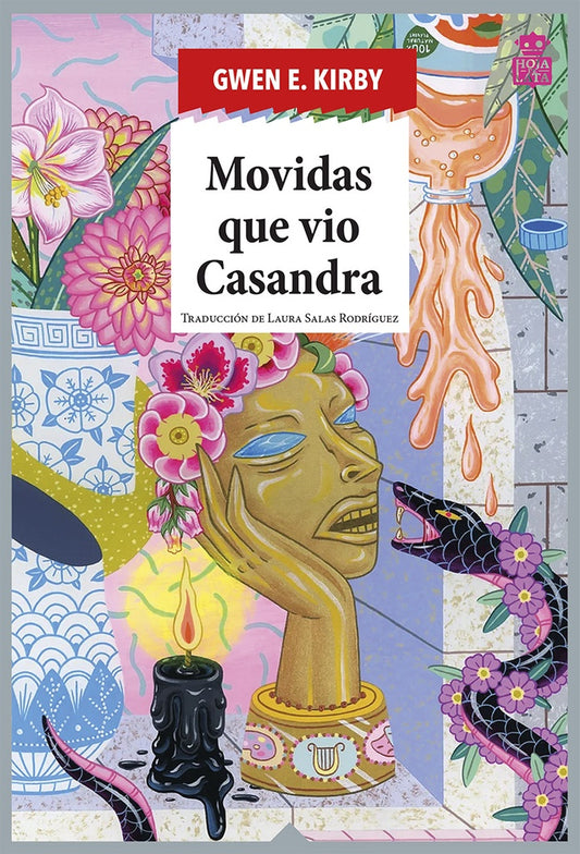 MOVIDAS QUE VIO CASANDRA | GWEN E. KIRBY
