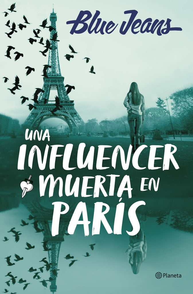 Una influencer muerta en París | BLUE JEANS