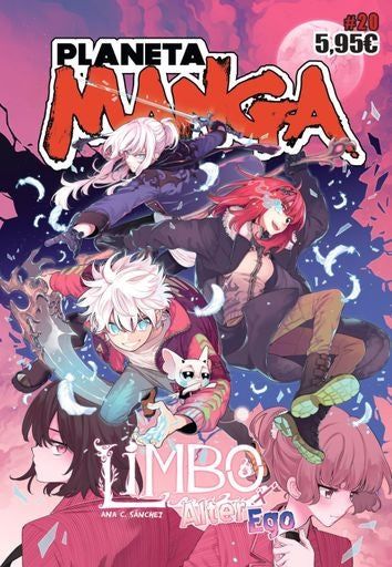 Planeta Manga nº20 | Laia López