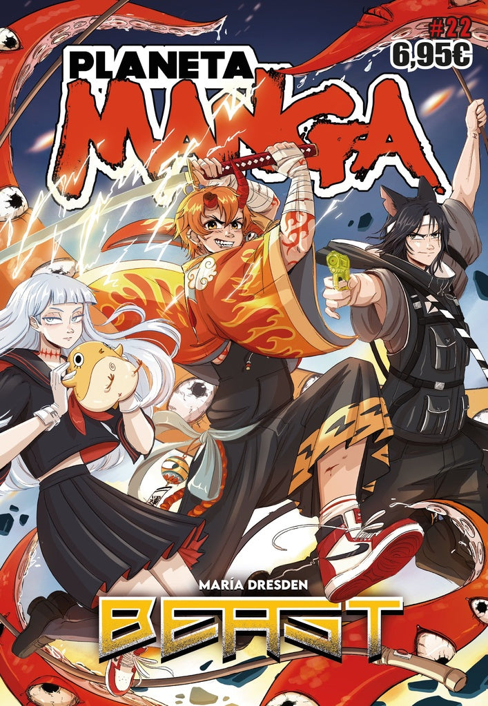 Planeta Manga nº22 | PLANETA