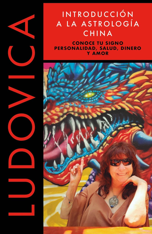 Introducción a la astrología china | LUDOVICA SQUIRRU DARI