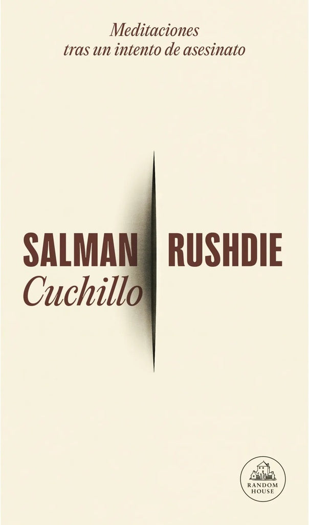 Cuchillo | SALMAN RUSHDIE