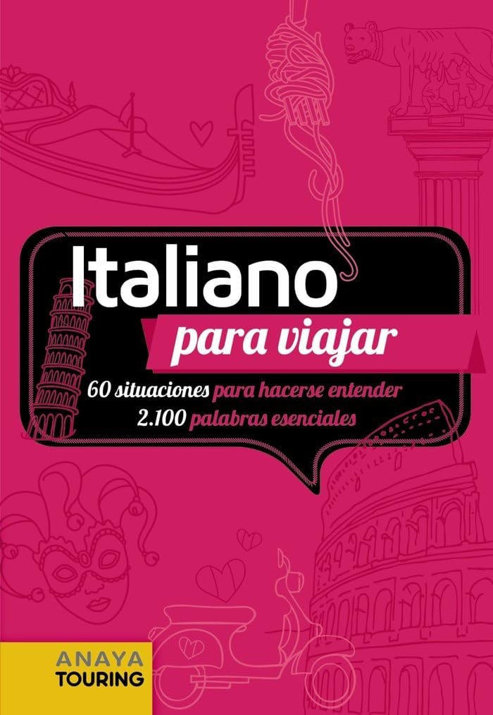 Italiano para viajar | ANAYA