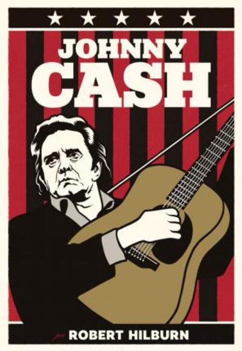 JOHNNY CASH | ROBERT HILBURN
