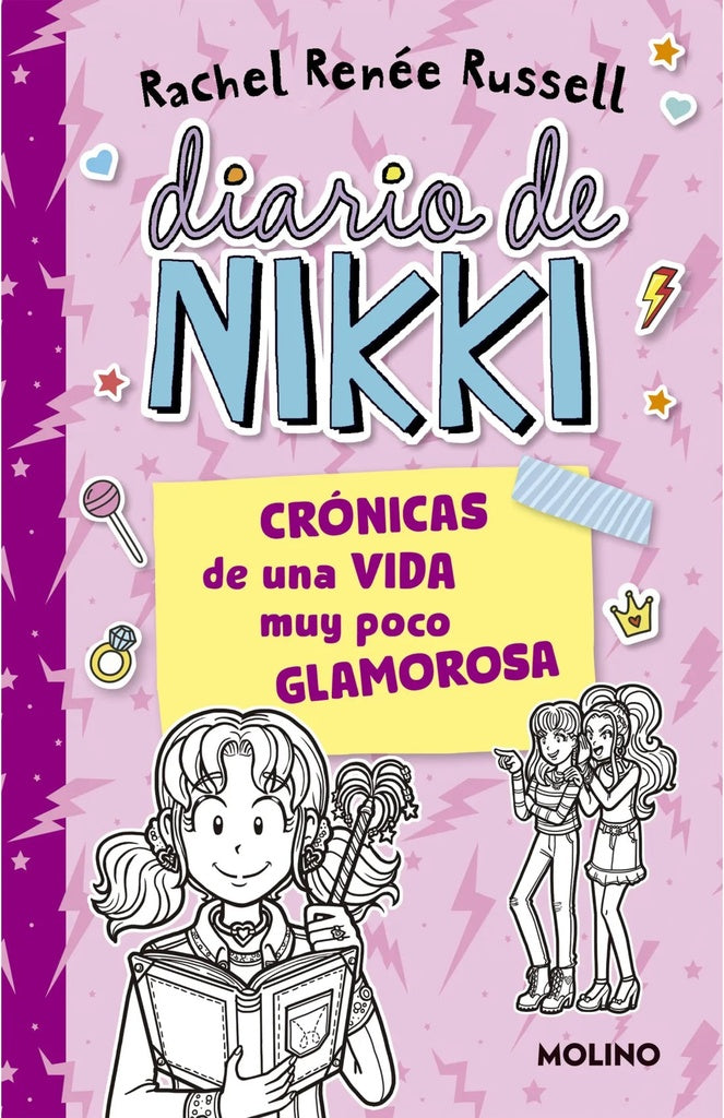 Diario de Nikki 1 | Rachel Reneé Russell