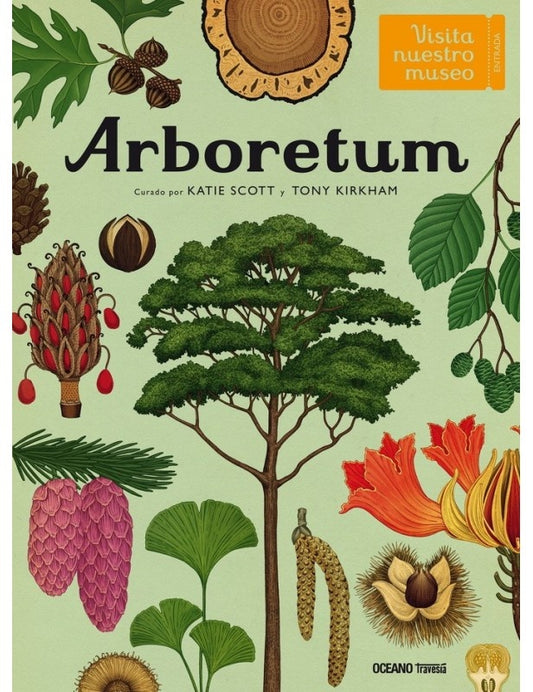 Arboretum | Katie Scott