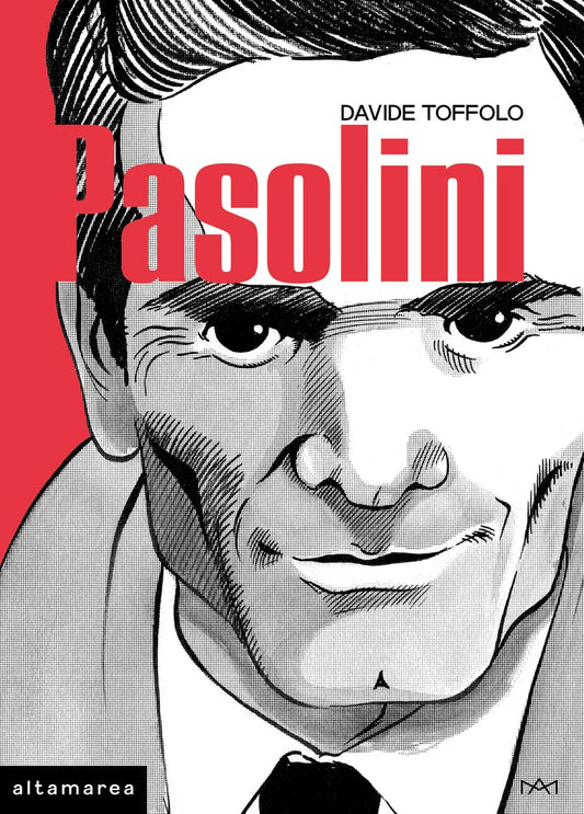 PASOLINI | DAVIDE TOFFOLO