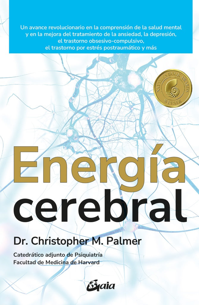 ENERGIA CEREBRAL | CHRISTOPHER M. PALMER