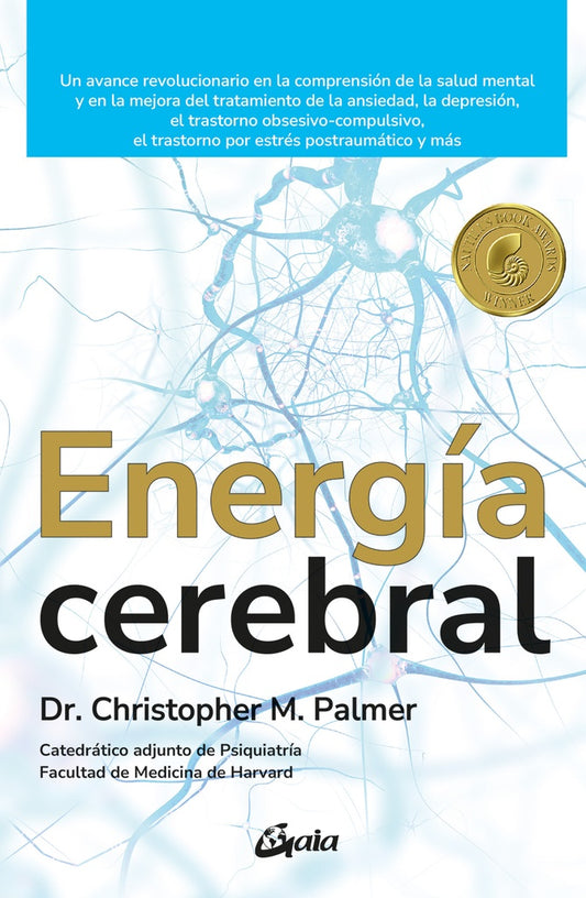 ENERGIA CEREBRAL | CHRISTOPHER M. PALMER