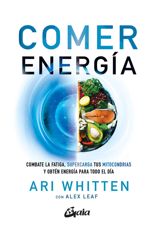 COMER ENERGIA | ARI WHITTEN