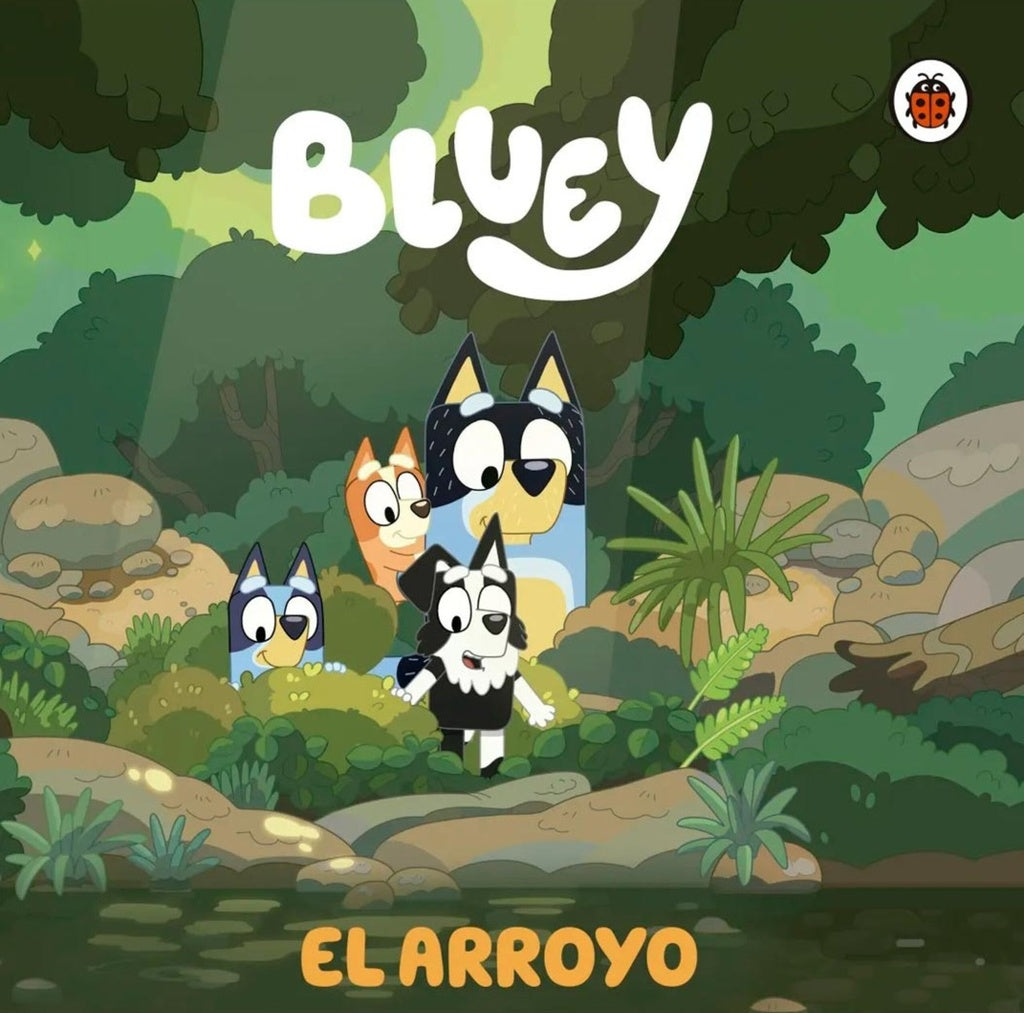 Bluey: el arroyo | BLUEY