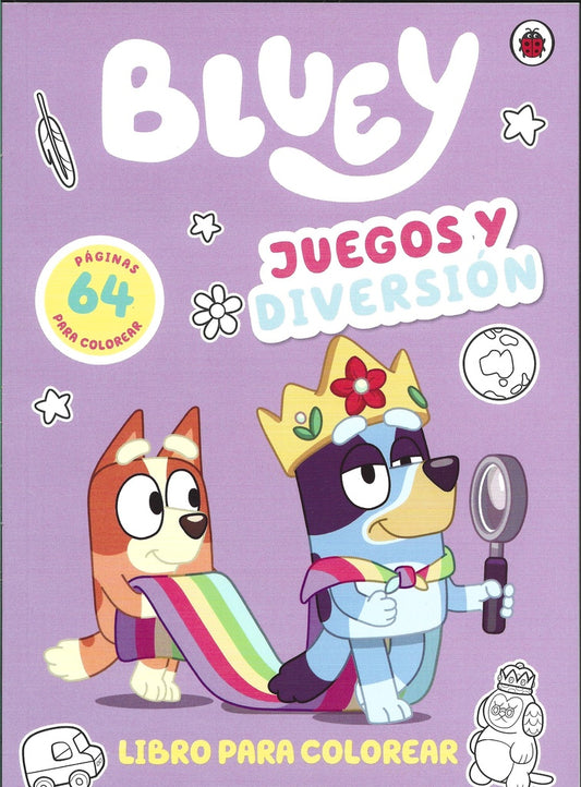 BLUEY: Juegos y diversión | BLUEY