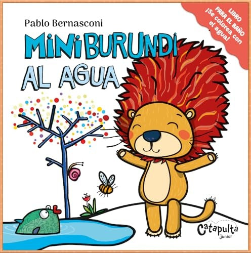 Burundi Mini al agua | PABLO BERNASCONI