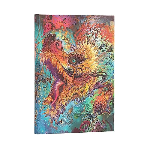 HUMMING DRAGON. MIDI RENGLONES TAPA DURA | Hartley & Marks