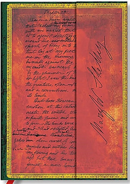 MARY SHELLEY, FRANKENSTEIN MIDI RENGLONES TAPA DURA | Hartley & Marks