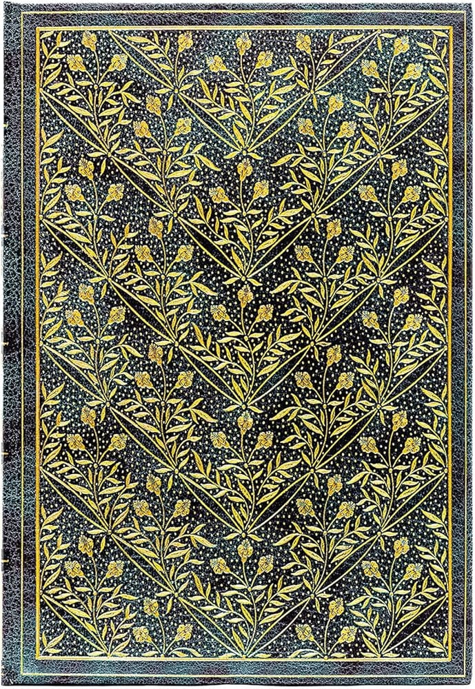 WILDFLOWER SONG. MIDI TAPA DURA LISO | Hartley & Marks