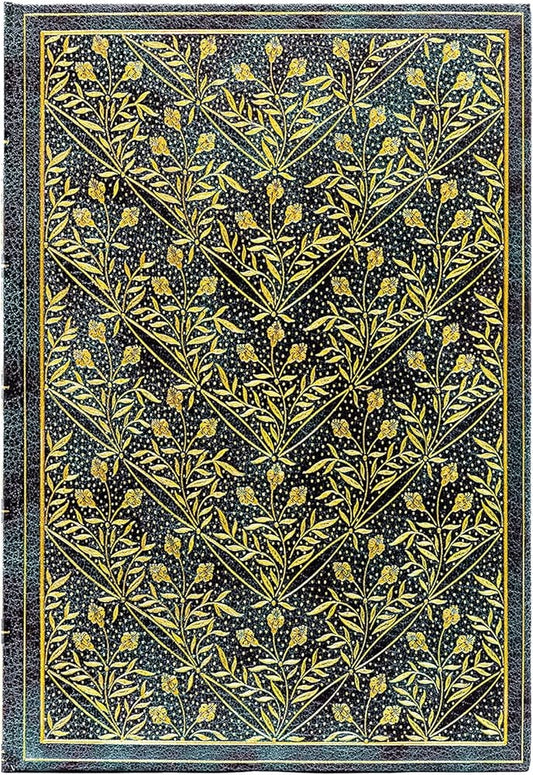 WILDFLOWER SONG. MIDI TAPA DURA RENGLONES | Hartley & Marks