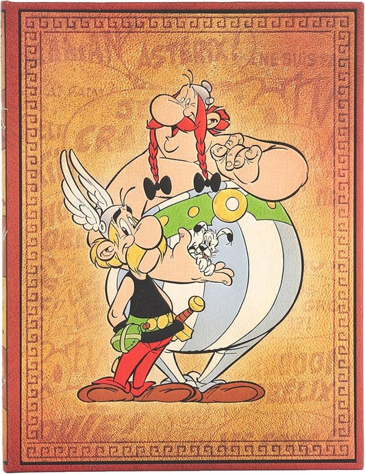 ASTERIX & OBELIX. ULTRA TAPA DURA RENGLONES | Hartley & Marks