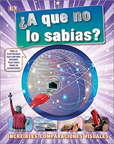 A QUE NO SABIAS
