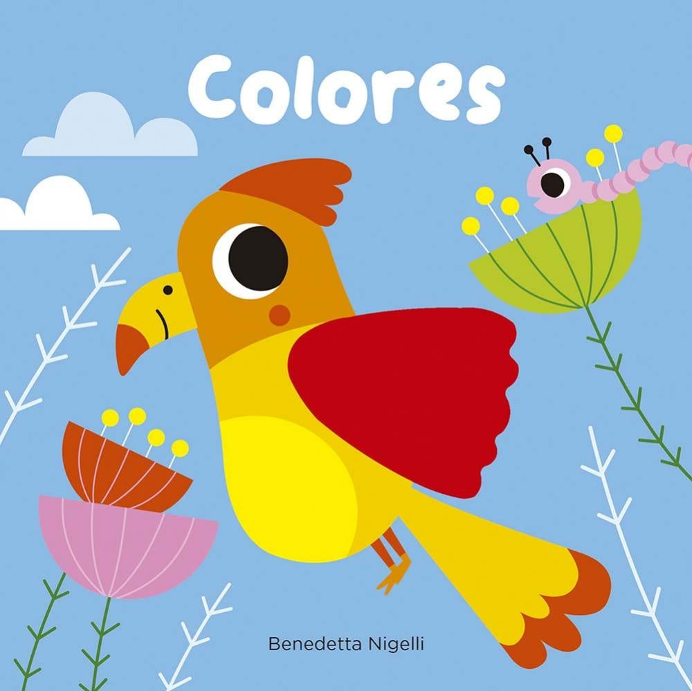 Colores | BENEDETTA NIGELLI