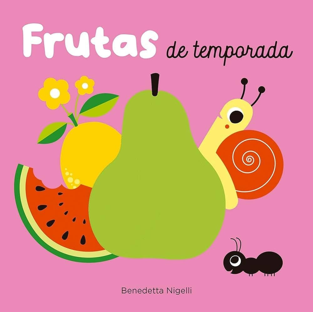 Frutas de temporada | BENEDETTA NIGELLI