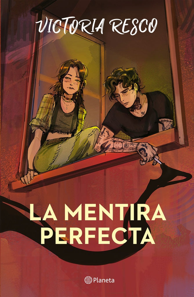 La mentira perfecta | VICTORIA RESCO