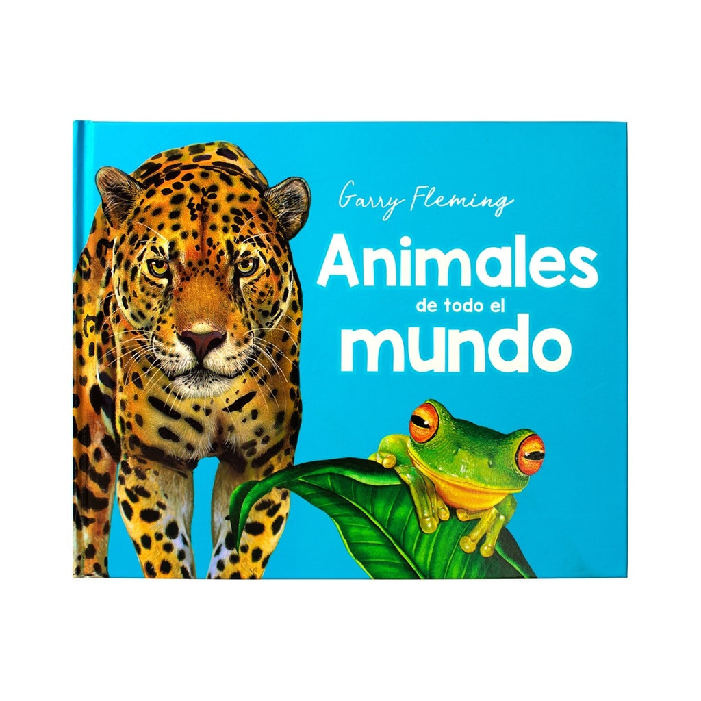 Animales de todo el mundo | Dolphin, Fleming