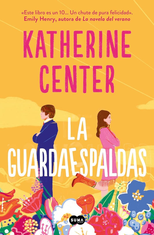 La guardaespaldas | KATHERINE CENTER