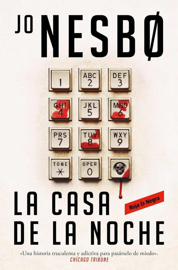 La casa de la noche | JO NESBO