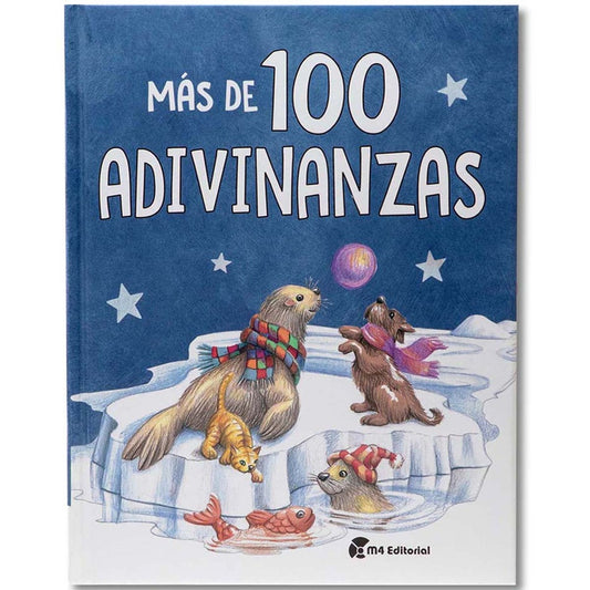 Más de 100 Adivinanzas | Libsa