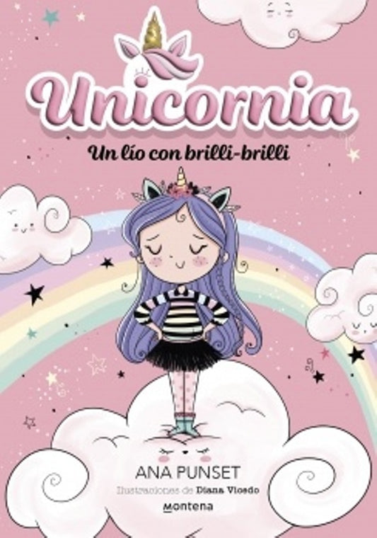 Unicornia 1 - Un lío con brilli-brilli | ANA PUNSET