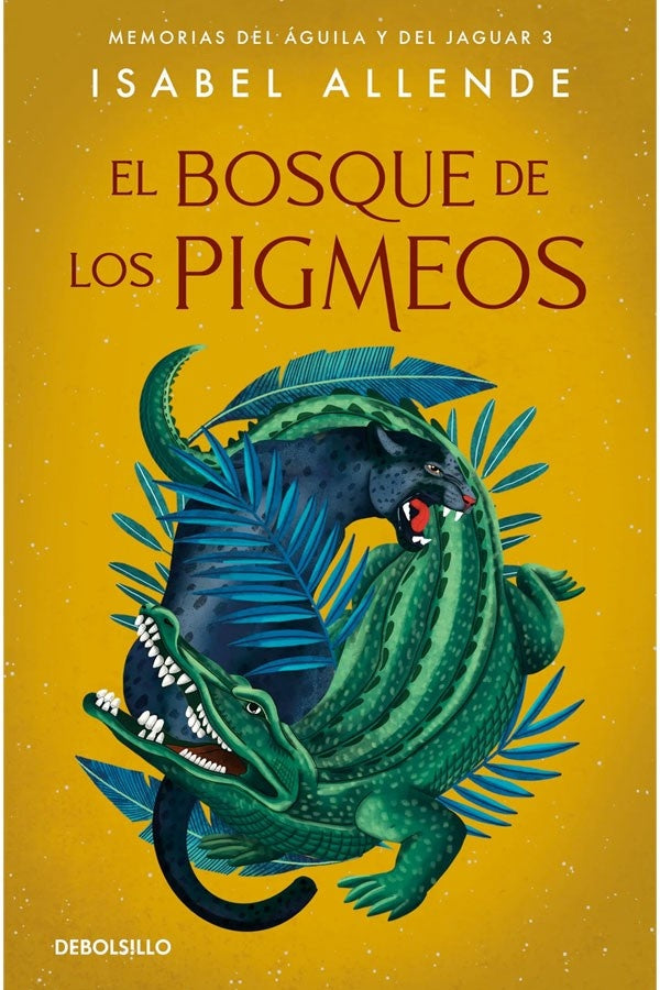 El Bosque de los Pigmeos | ISABEL ALLENDE