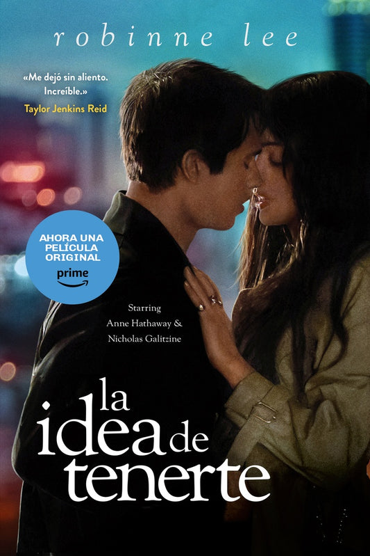 La idea de tenerte  | Robinne Lee