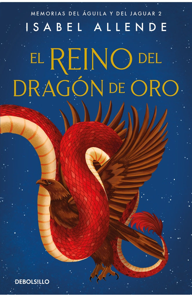 El reino del dragón de oro | ISABEL ALLENDE