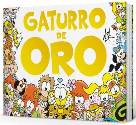 Gaturro de oro | NIK