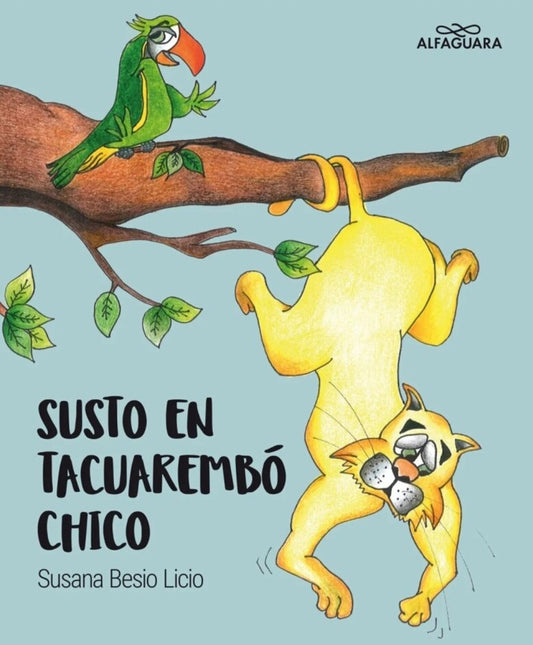 Susto en Tacuarembó Chico | SUSANA BESIO