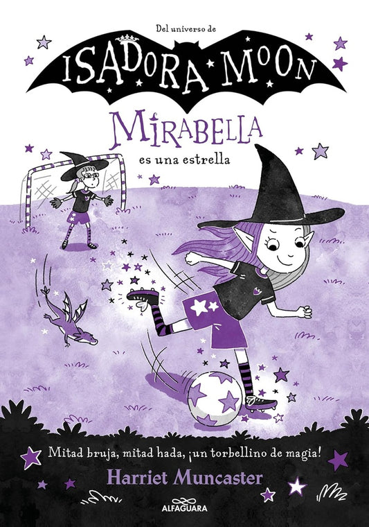 Mirabella 8 - Mirabella es una estrella | HARRIET MUNCASTER
