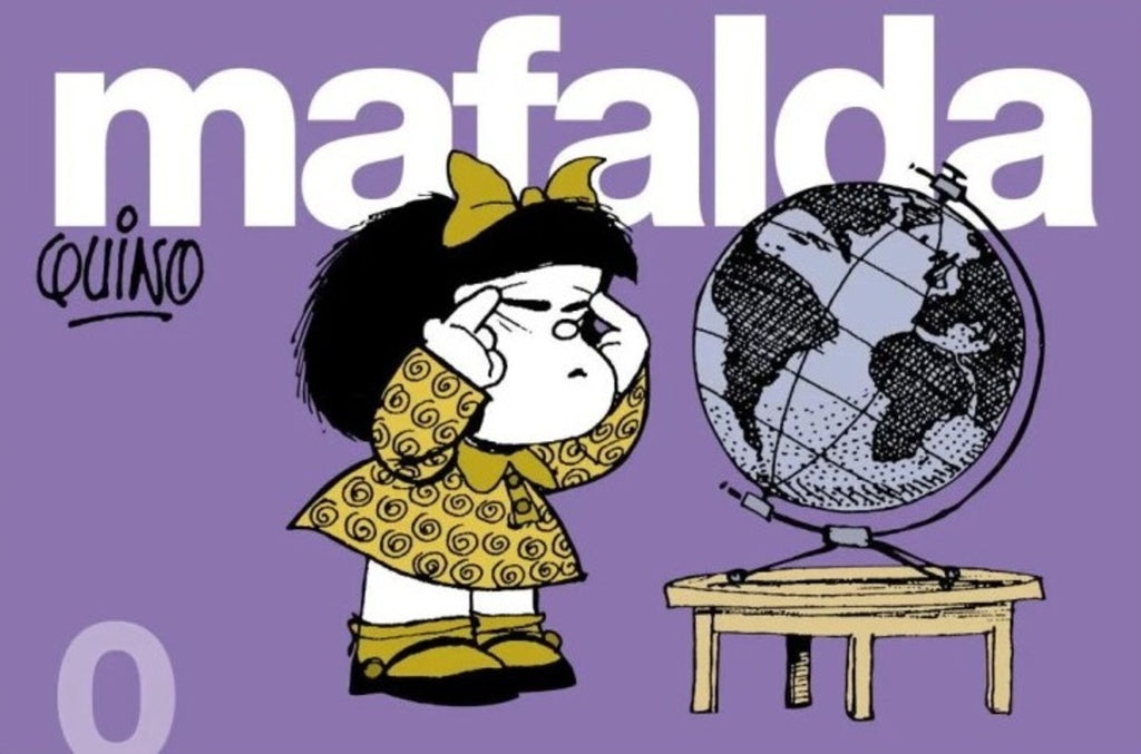 Mafalda 0 | Quino