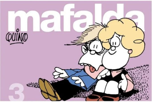 Mafalda 3 | Quino