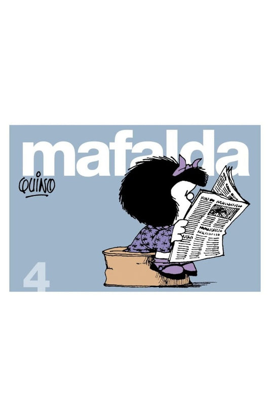 Mafalda 4 | Quino