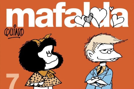 Mafalda 7 | Quino