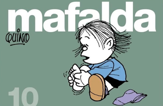 Mafalda 10 | Quino