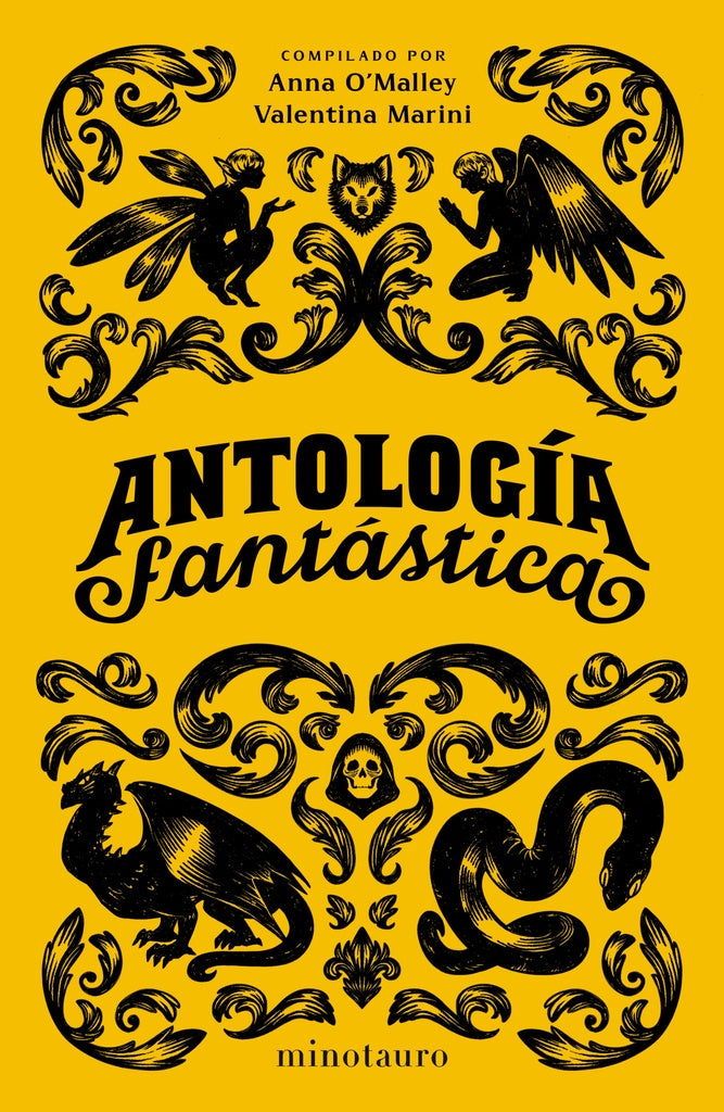 Antología fantástica | Marini, O'Malley