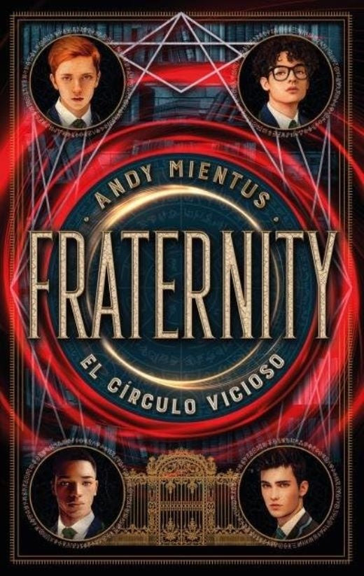 Fraternity: El Círculo Vicioso | Andy Mientus