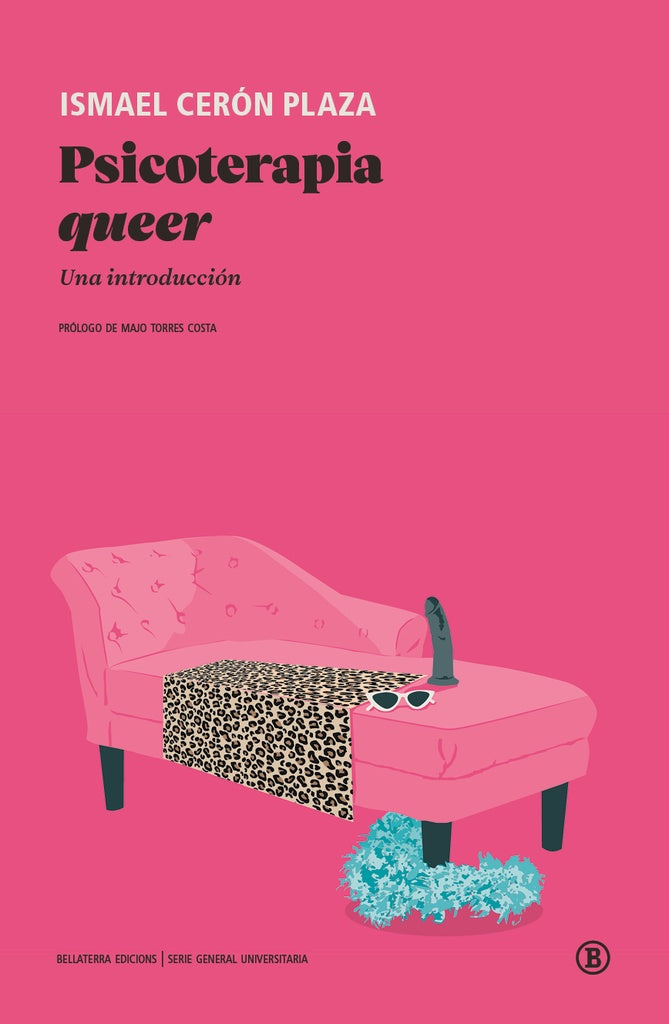 Psicoterapia queer | Ismael Cerón Plaza