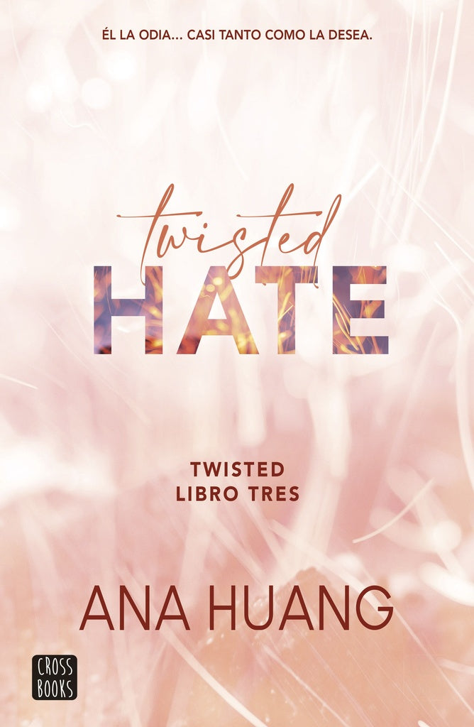 Twisted 3. Twisted Hate | Ana Huang